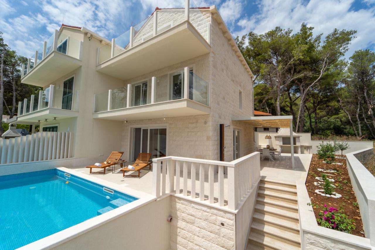 Villa Bruna Sumartin Exterior foto
